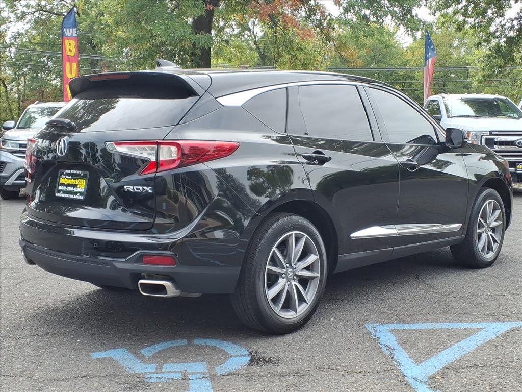 2022 Acura RDX Technology photo 3