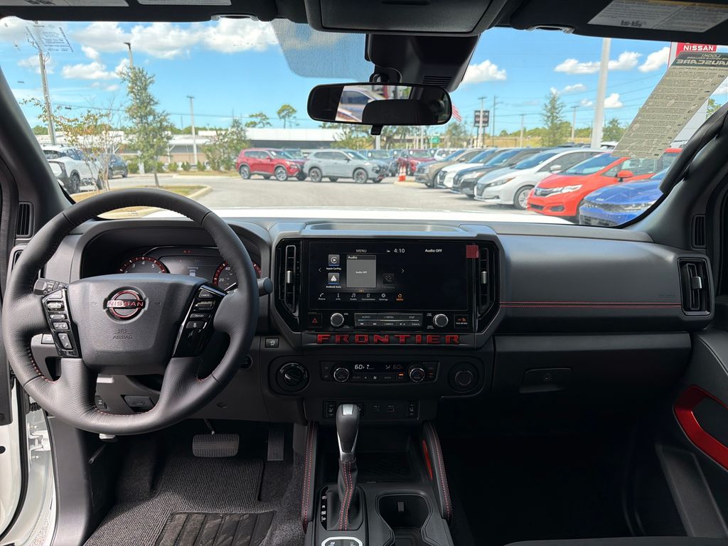 2026 Nissan Frontier PRO-4X photo 21