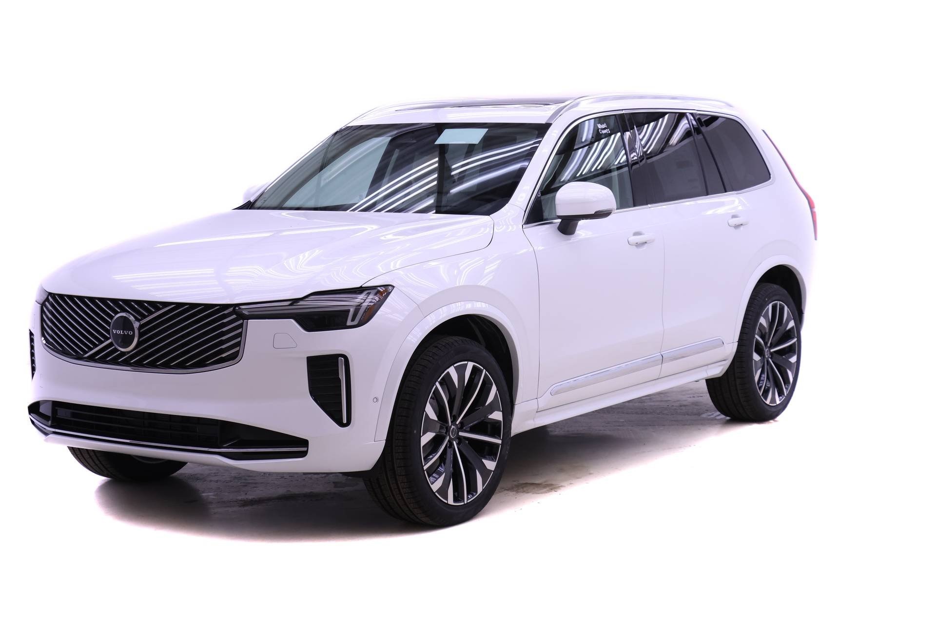 2026 Volvo XC90 Ultra's photo