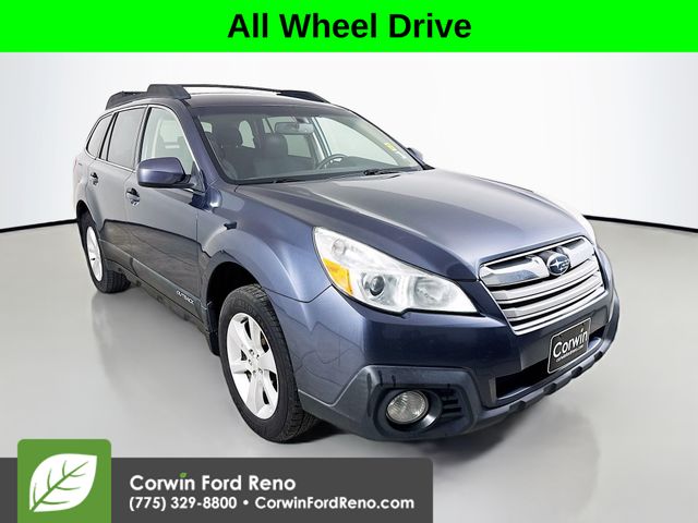2014 Subaru Outback 2.5i Premium