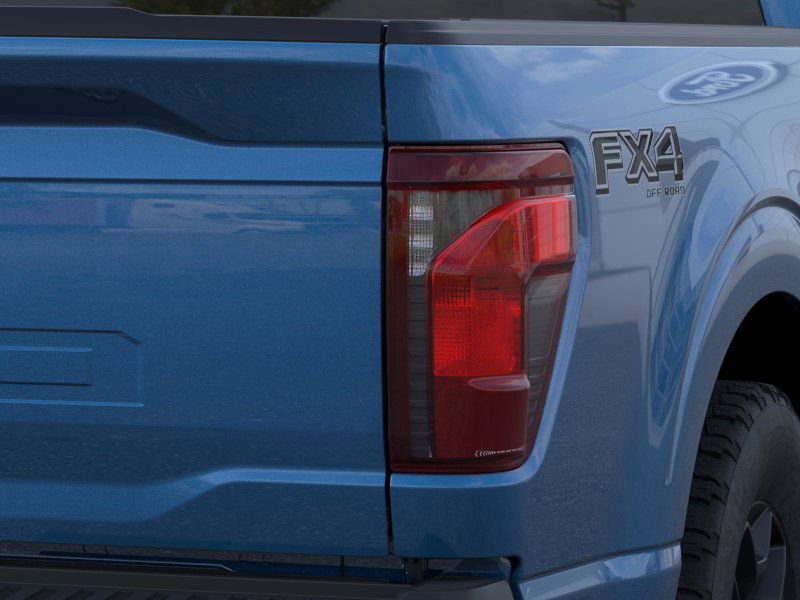 2025 Ford F-150 STX photo 21