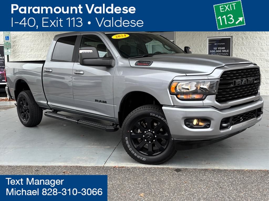 2024 RAM Ram 2500 Pickup Big Horn's photo