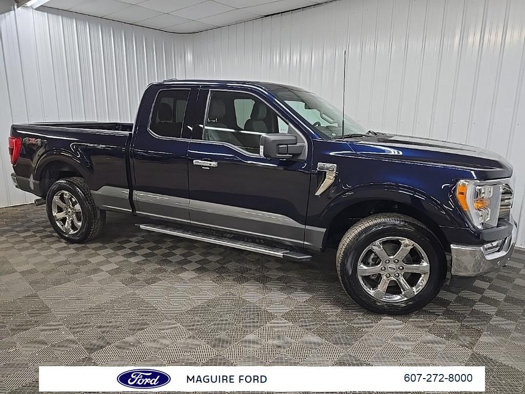 2022 Ford F-150 XLT's photo