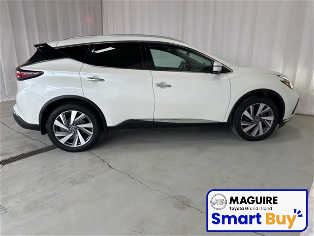 2021 Nissan Murano SL photo 2