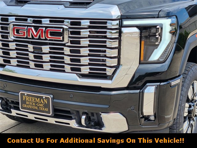 2025 Gmc Sierra 2500 HD Denali photo 4