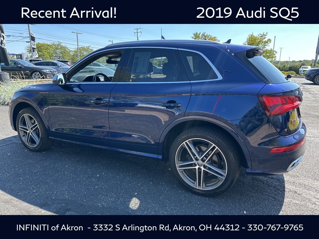 2019 Audi SQ5 Premium Plus photo 2
