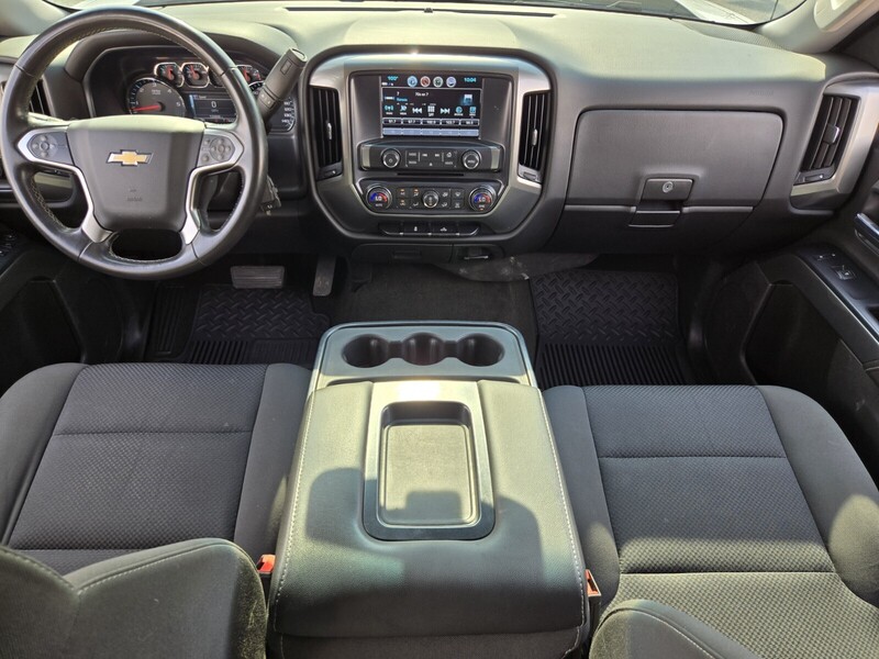2018 Chevrolet Silverado 1500 LT photo 8