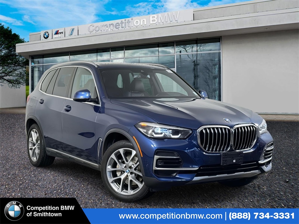 2023 BMW X5 40i's photo