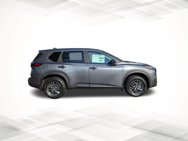 2026 Nissan Rogue S photo 2