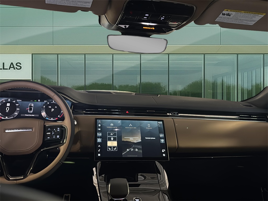 2025 Land Rover Range Rover Sport SE photo 11