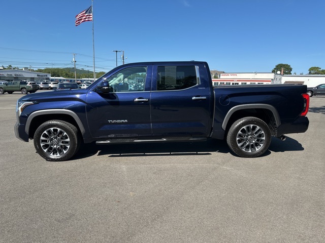 2024 Toyota Tundra Limited photo 4