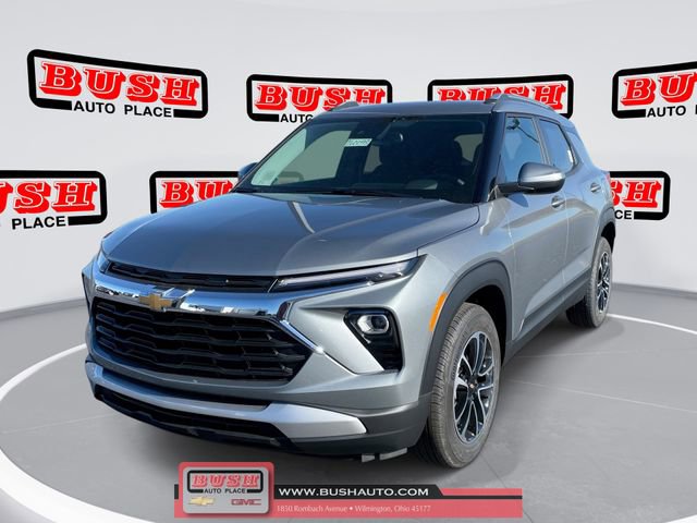 2026 Chevrolet Trailblazer LT's photo