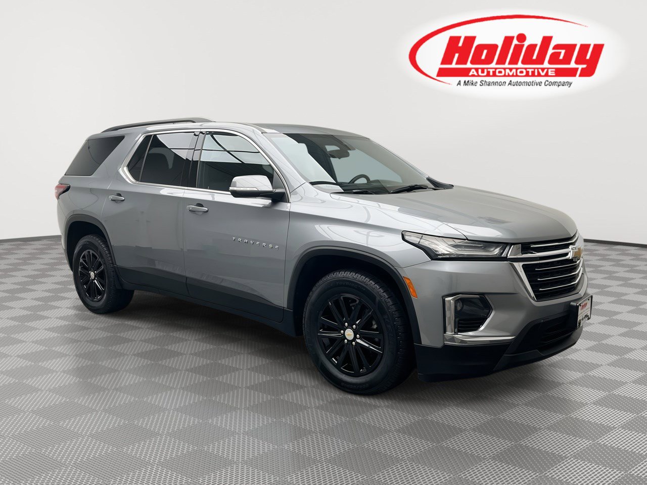 2023 Chevrolet Traverse 1LT's photo