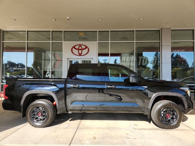 2026 Toyota Tundra TRD Pro CrewMax photo 2