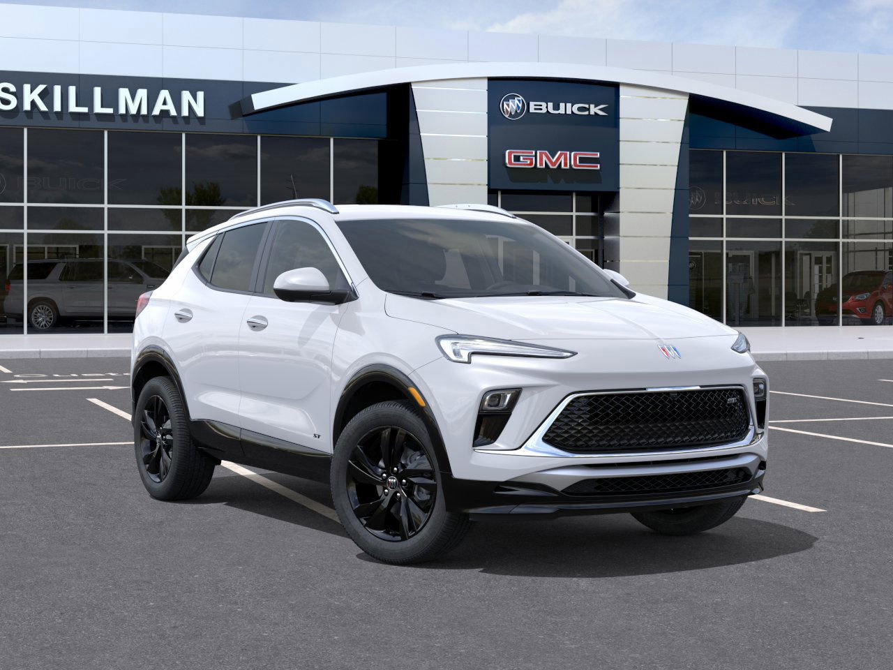 2026 Buick Encore Sport Touring photo 3