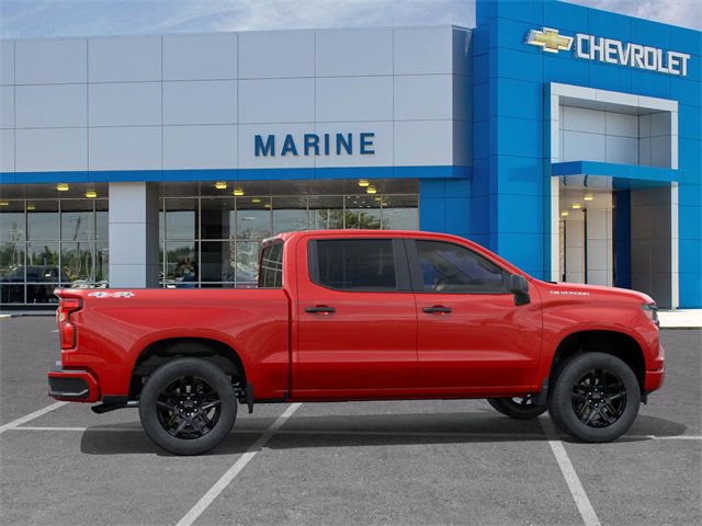 2026 Chevrolet Silverado Custom photo 5