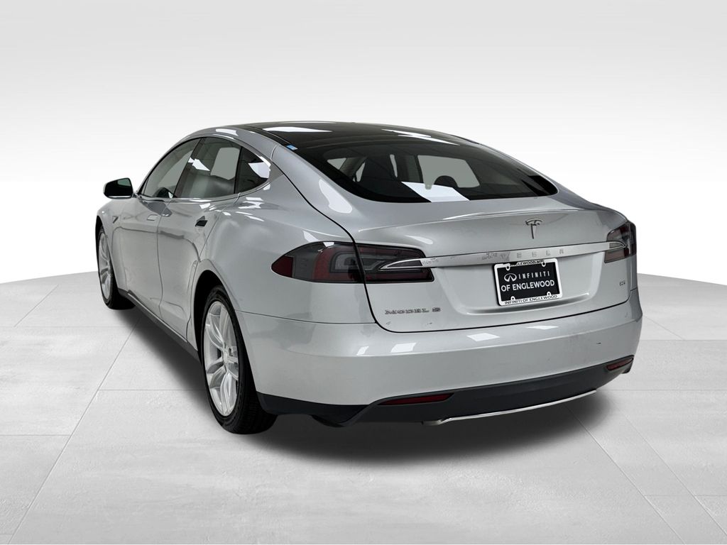 2013 Tesla Model S photo 4