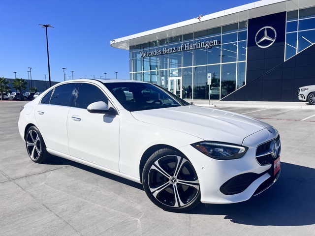 2024 Mercedes-Benz C-Class Sedan C 300's photo