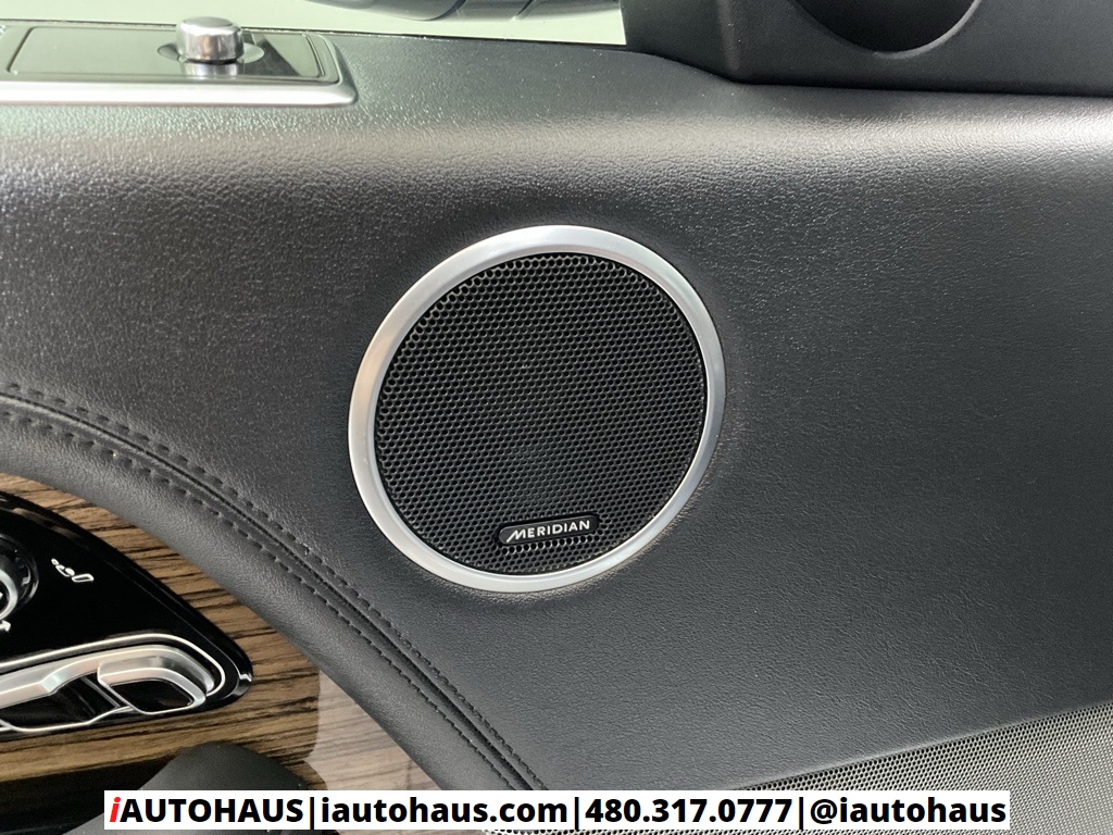 2018 Land Rover Range Rover SuperCharged HSE photo 28