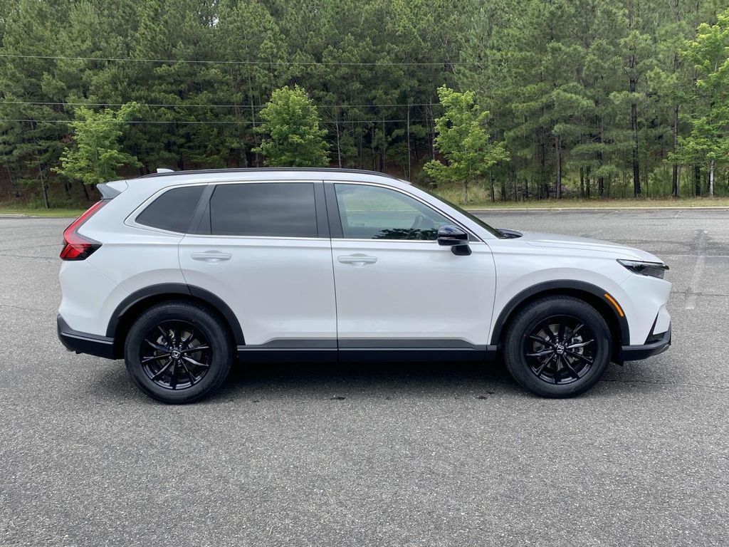2025 Honda CR-V Hybrid Sport-L photo 2