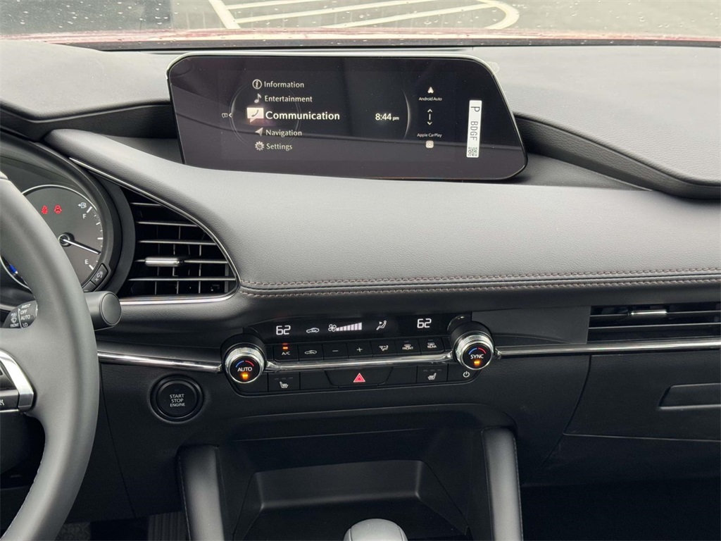 2025 Mazda Mazda3 2.5 Preferred Base photo 19