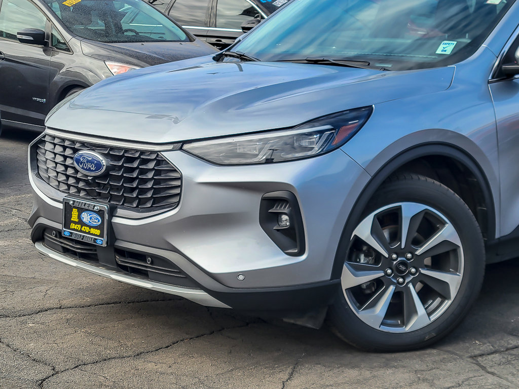 2024 FORD ESCAPE - Image 2