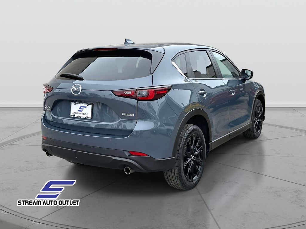 2024 Mazda CX-5 2.5 S Carbon photo 4