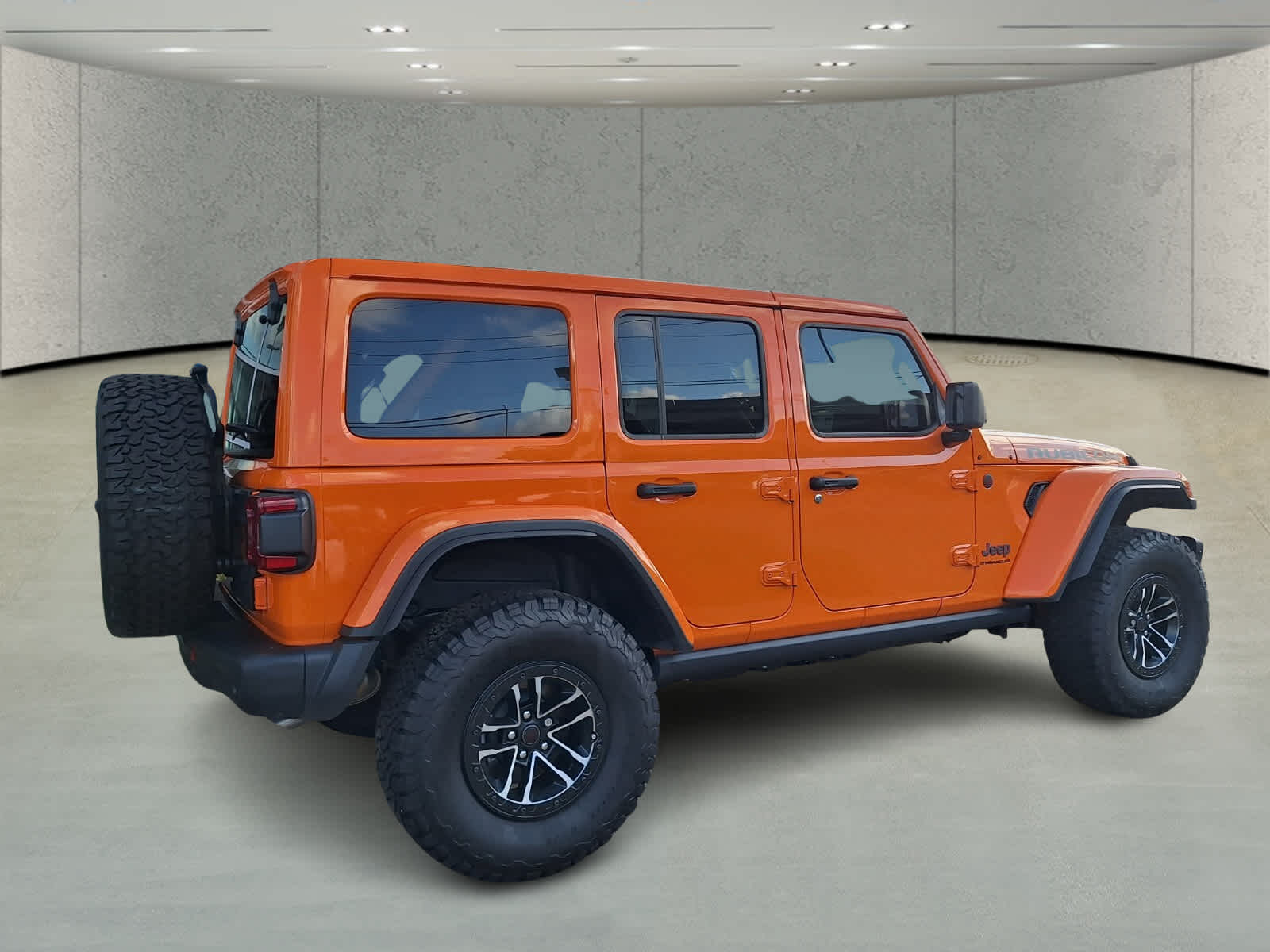 2025 Jeep Wrangler Rubicon X photo 4