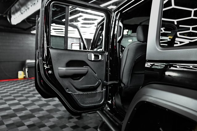 2025 Jeep Wrangler Sport S photo 26