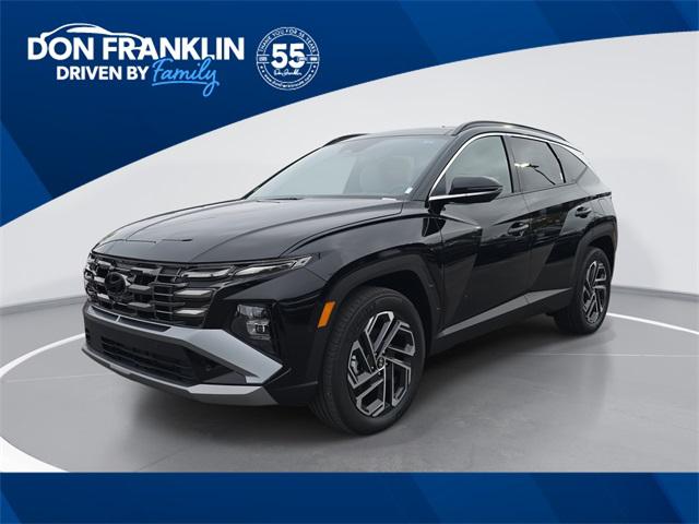 2026 Hyundai Tucson Limited's photo