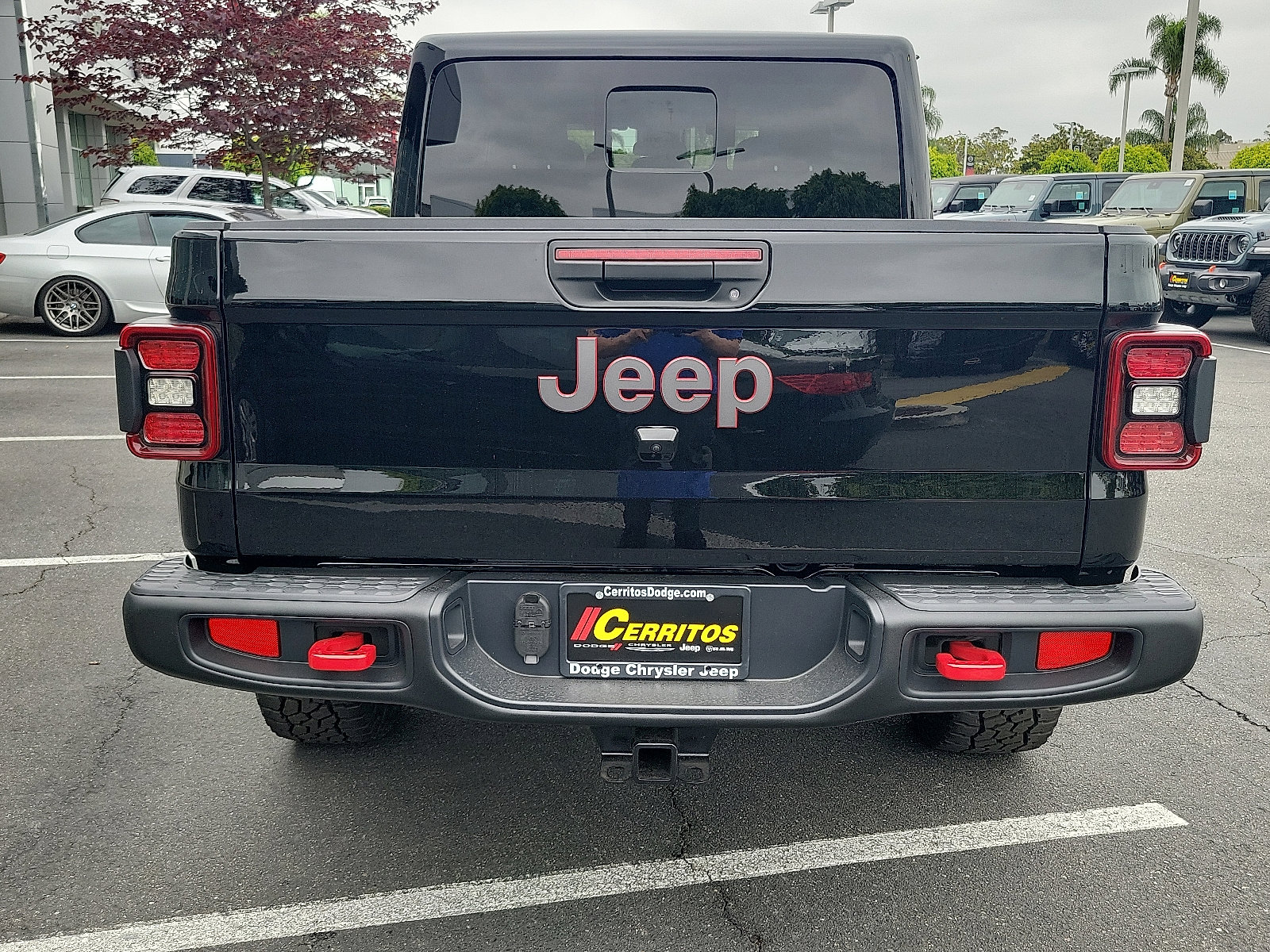 2025 Jeep Gladiator Rubicon photo 20