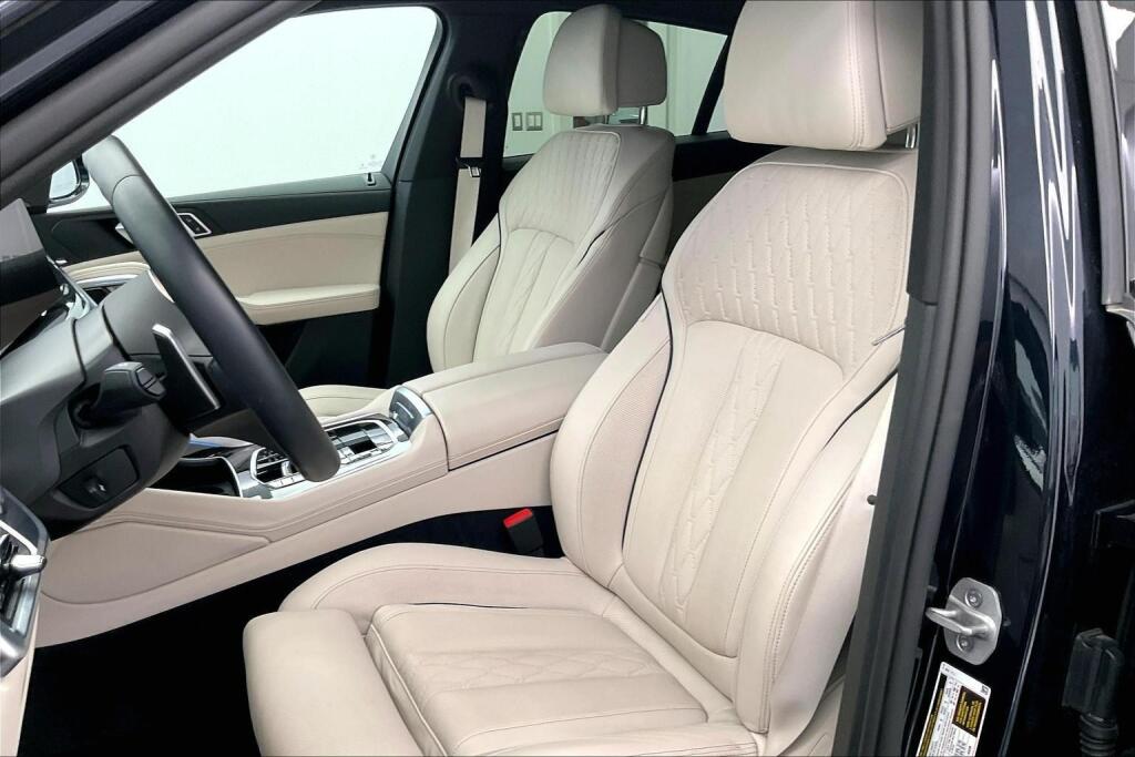 2025 Bmw X6 xDrive40i photo 9