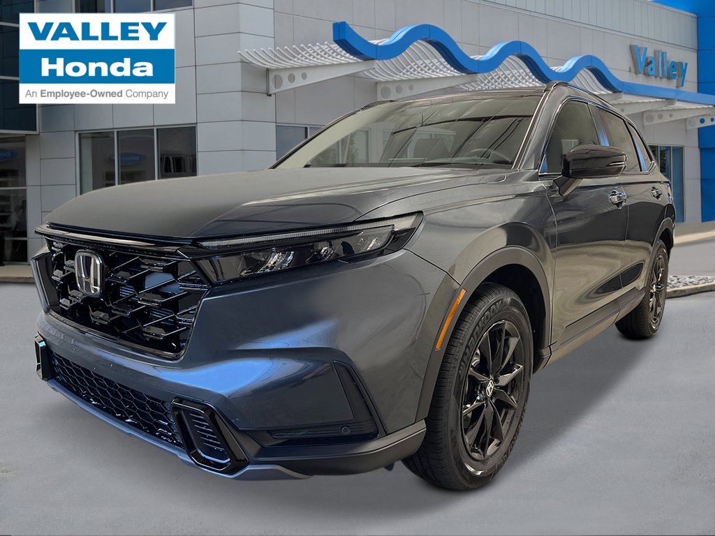 2026 Honda CR-V Sport-L's photo