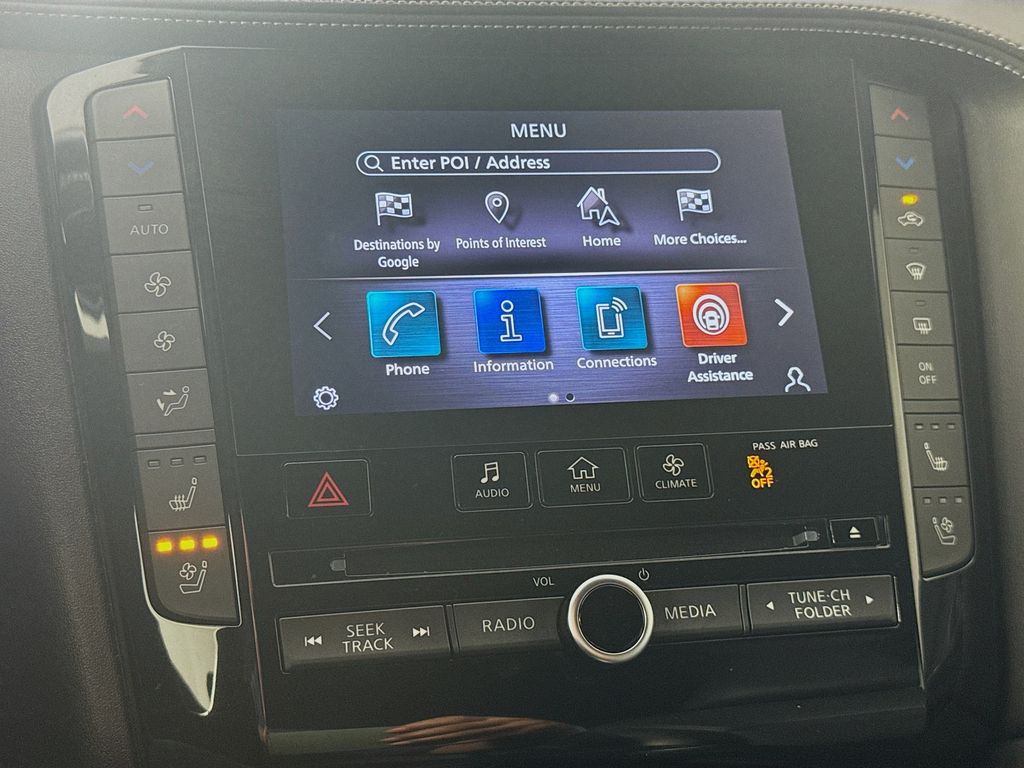 2023 Infiniti QX55 Essential photo 16