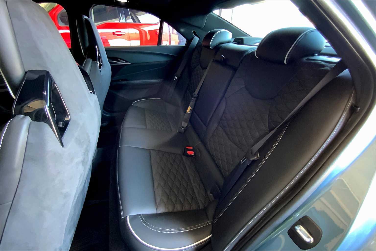 2023 Cadillac CT4 photo 20