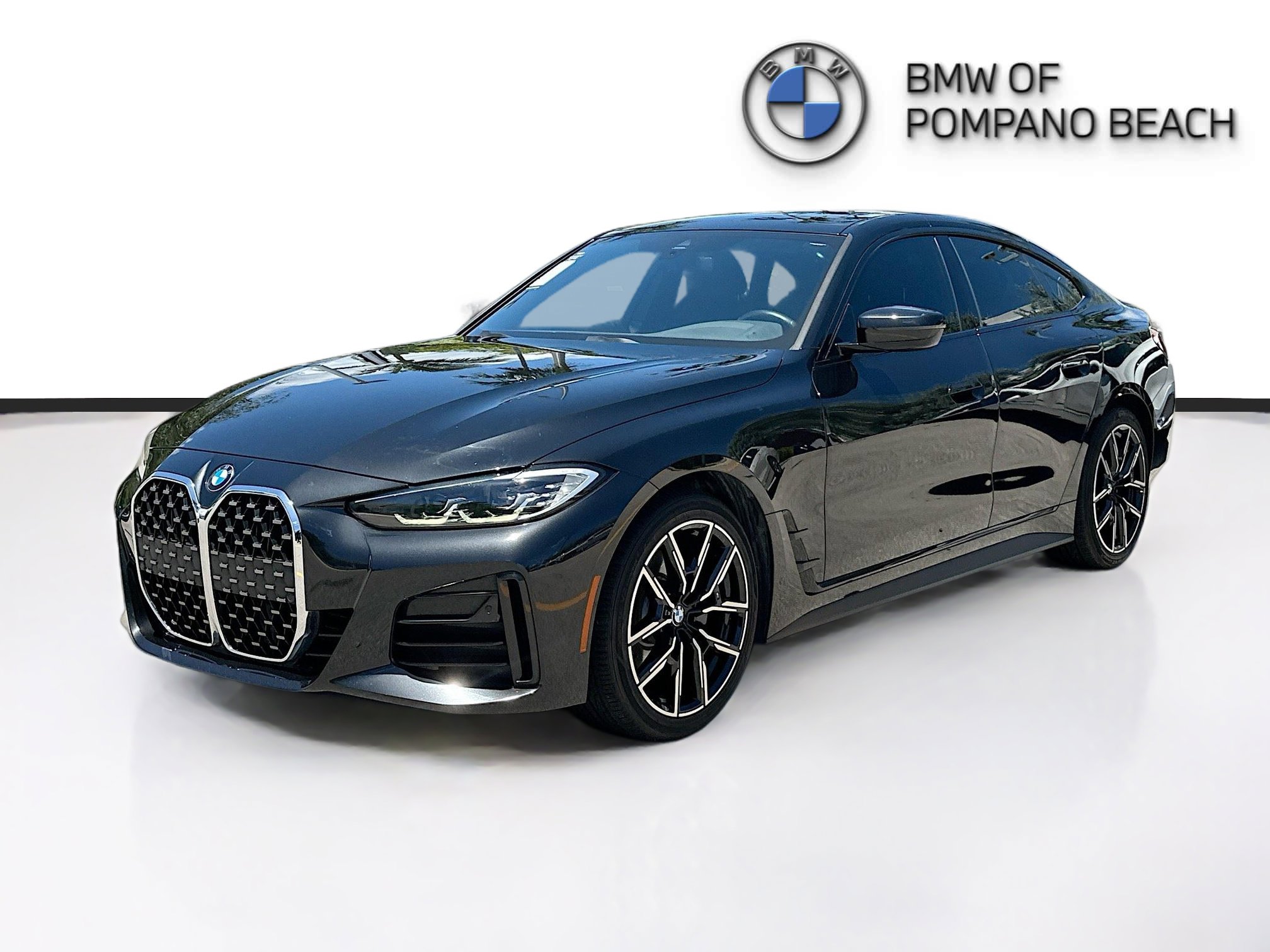 2023 Bmw 430i GC photo 3