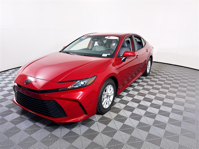 2025 Toyota Camry LE photo 3