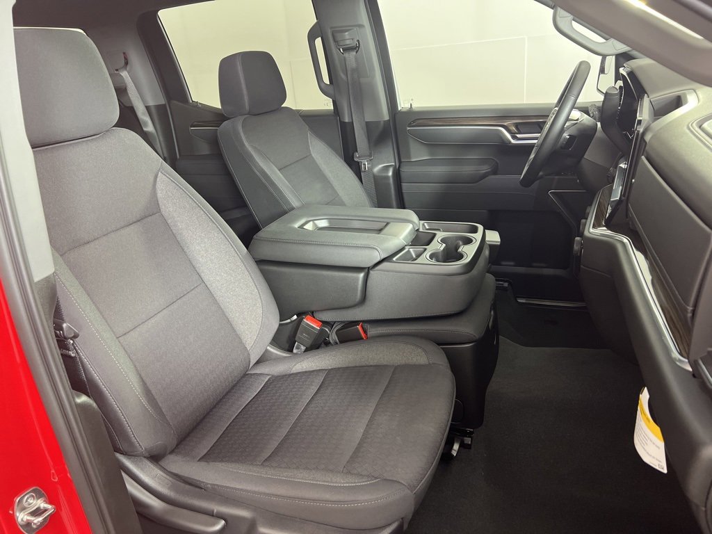 2025 Chevrolet Silverado 1500 LT photo 27