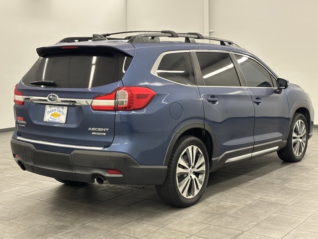 2020 Subaru Ascent Limited photo 2