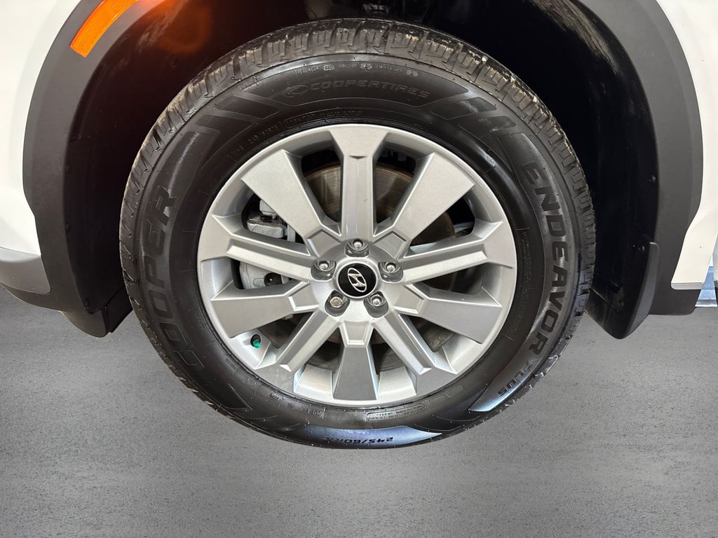 2023 Hyundai Palisade SEL photo 11