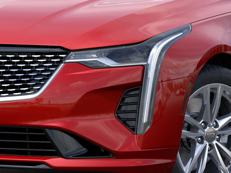 2026 Cadillac CT4 Luxury photo 10
