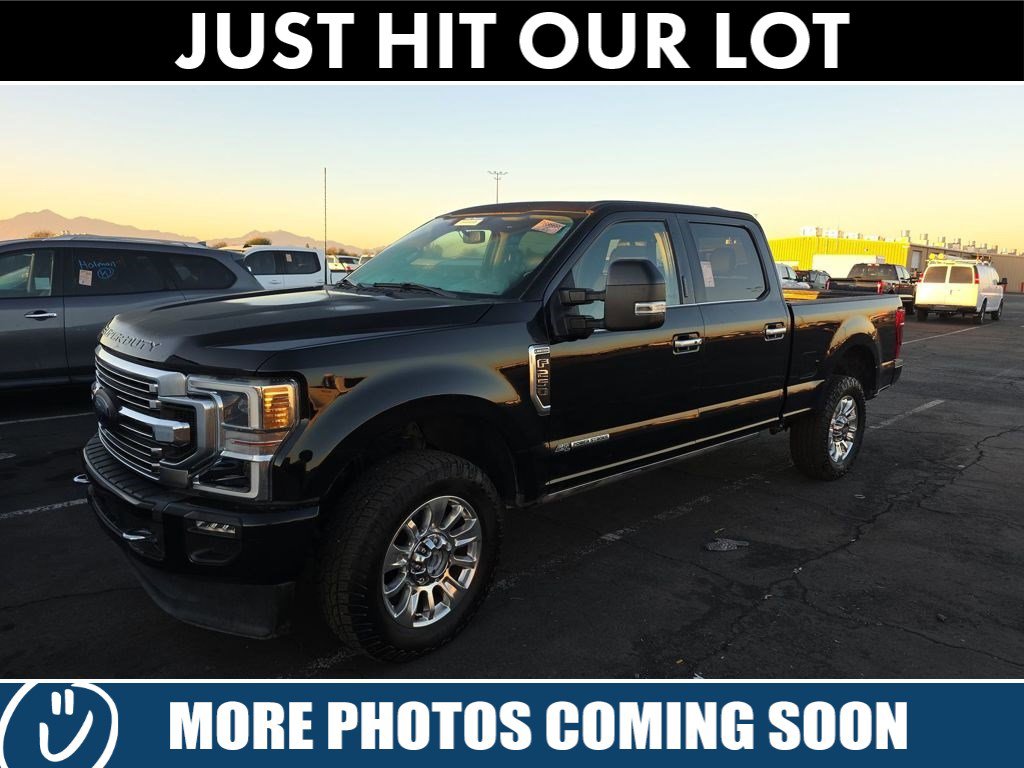 2022 Ford F-250 Super Duty Limited's photo