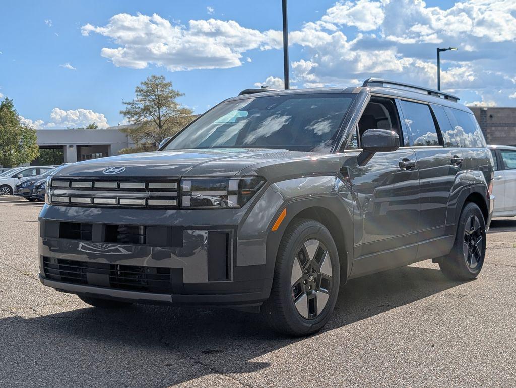 2026 Hyundai Santa Fe SEL's photo