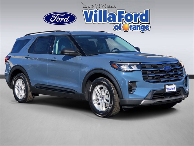 2026 Ford Explorer's photo