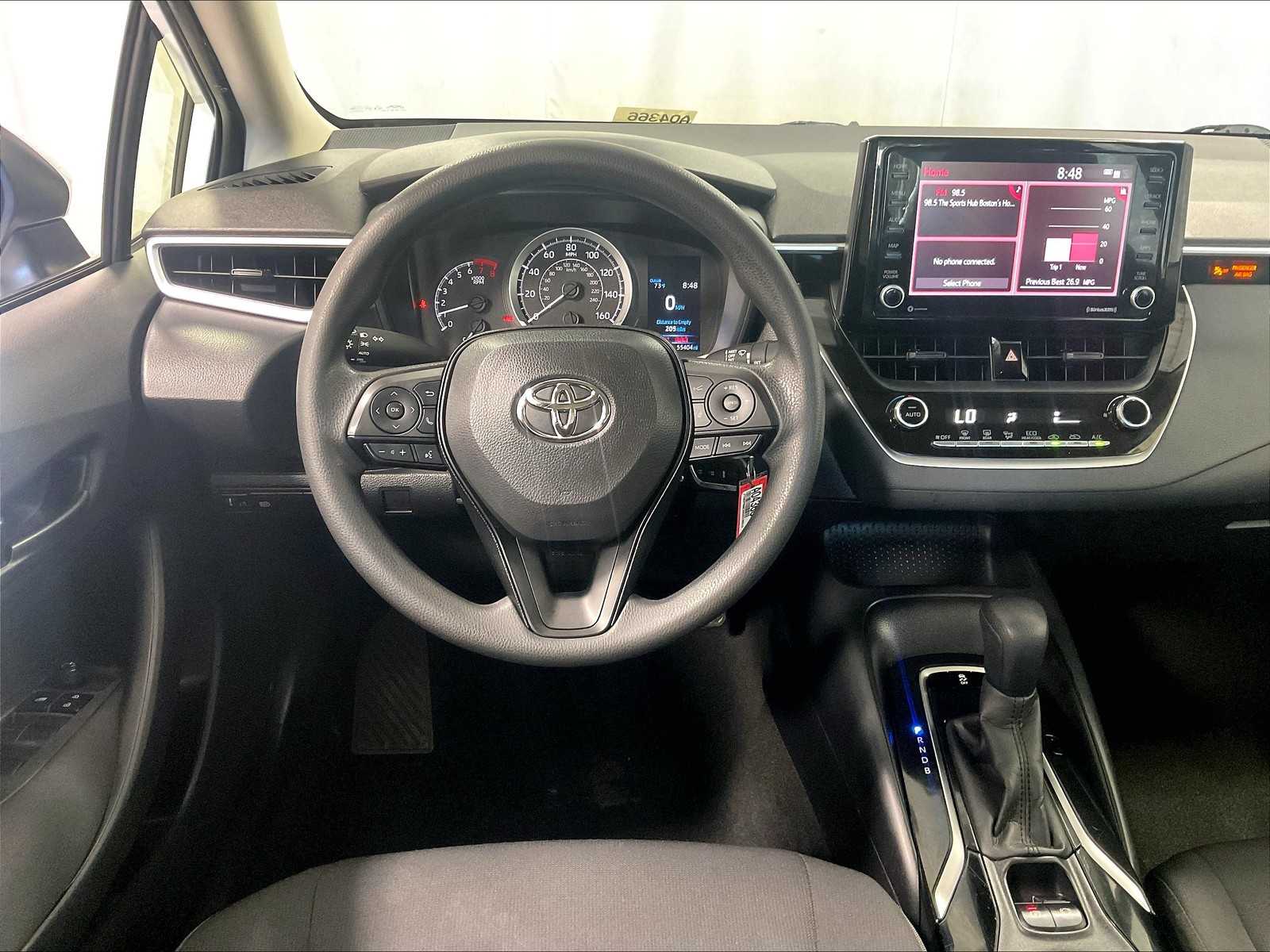 2022 Toyota Corolla LE photo 16