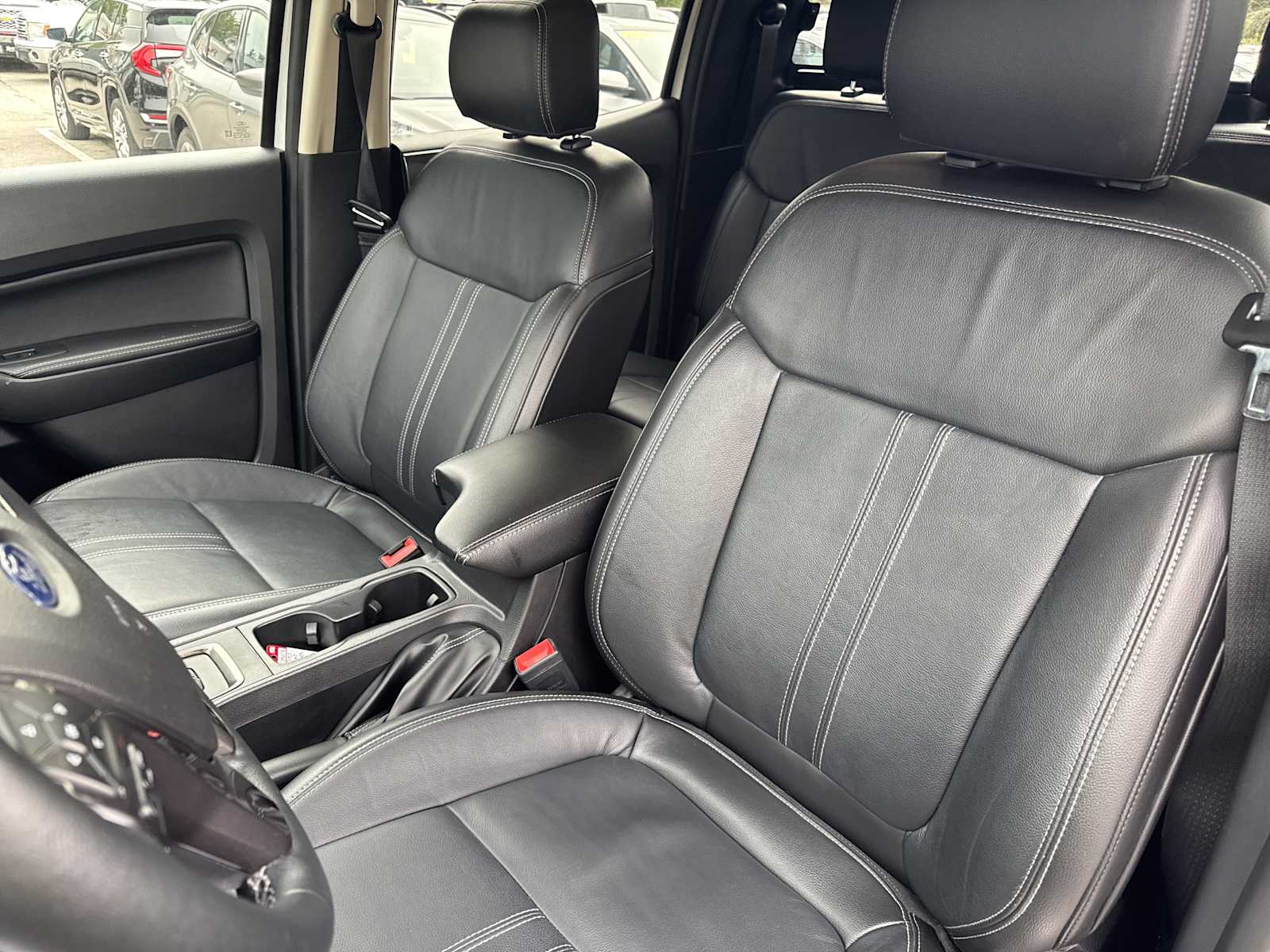 2020 Ford Ranger Lariat photo 19