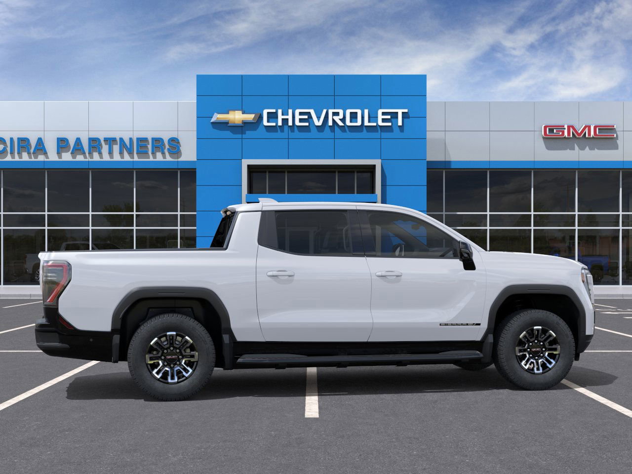 2026 Gmc Sierra Elevation photo 5