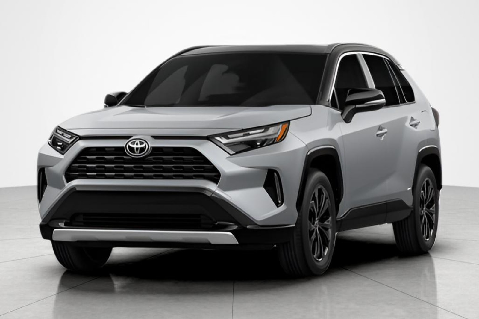 2025 Toyota RAV4 XSE's photo