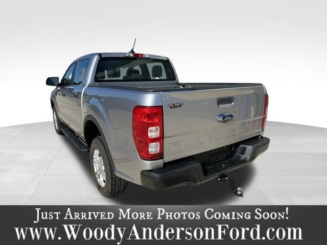 2021 Ford Ranger XL photo 2