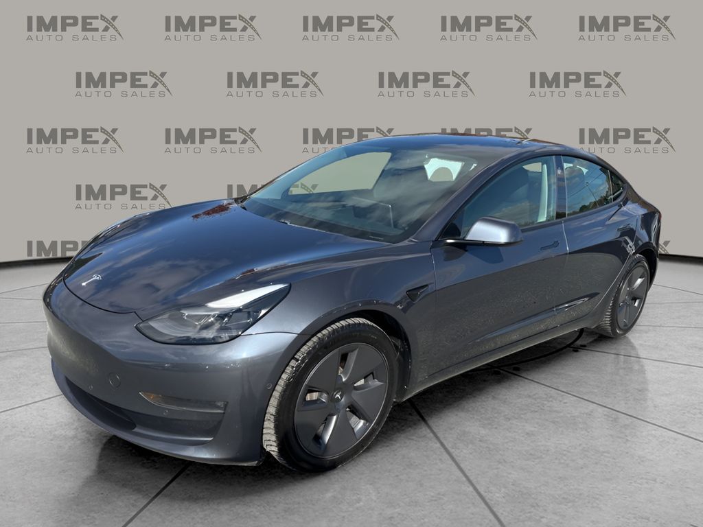 2021 Tesla Model 3 Base